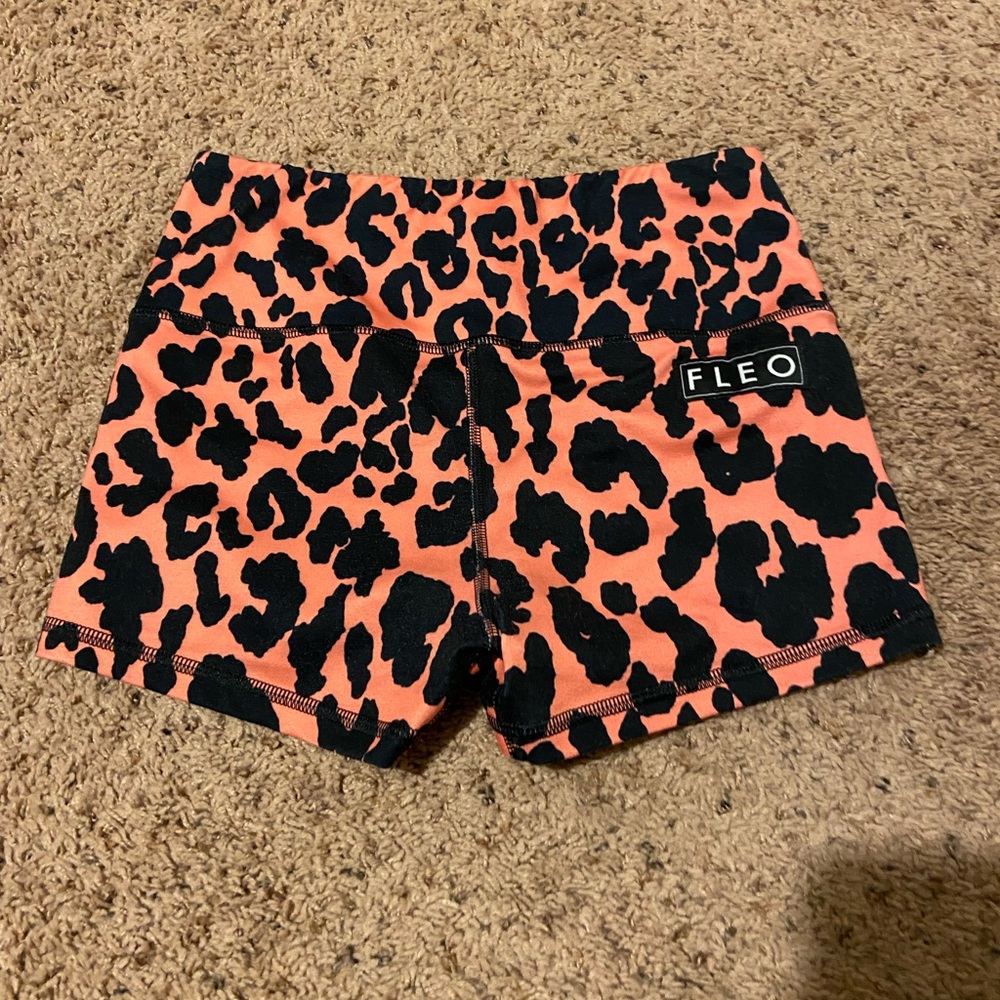 Fleo Shorts